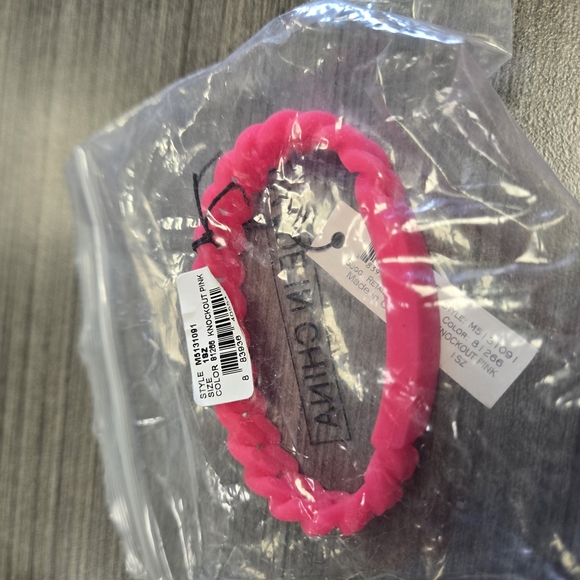 Marc by Marc Jacobs Pink Bracelet - Picture 4 of 4